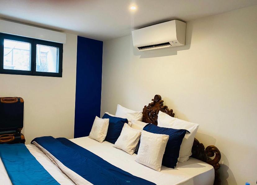 Double Tree House Villa ชาตู ภายนอก รูปภาพ