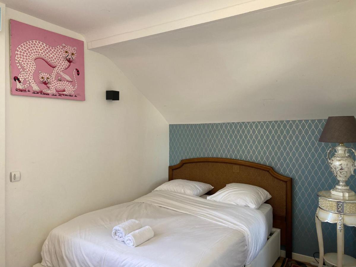 Double Tree House Villa ชาตู ภายนอก รูปภาพ